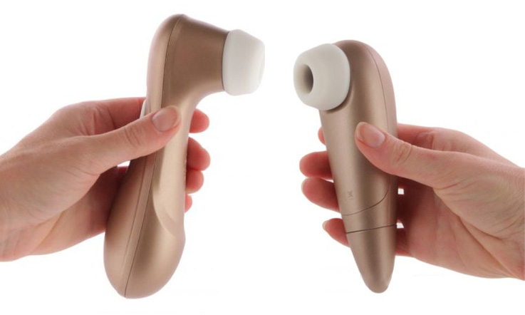 Satisfyer Pro 2 Review Instructions Video Demo