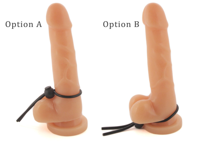 Adjustable Cock Rings