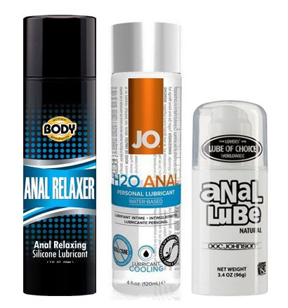 Best Anal Lube | 6 Best Lubes for Anal Sex