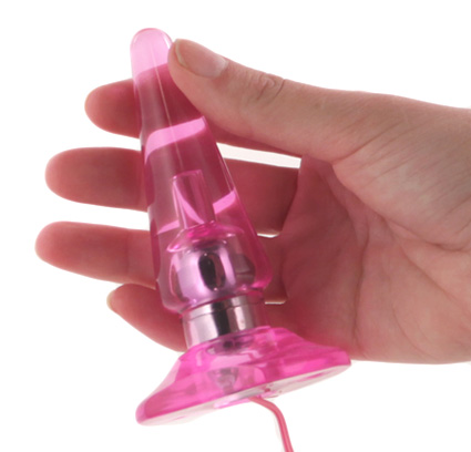 Anal Training Toy