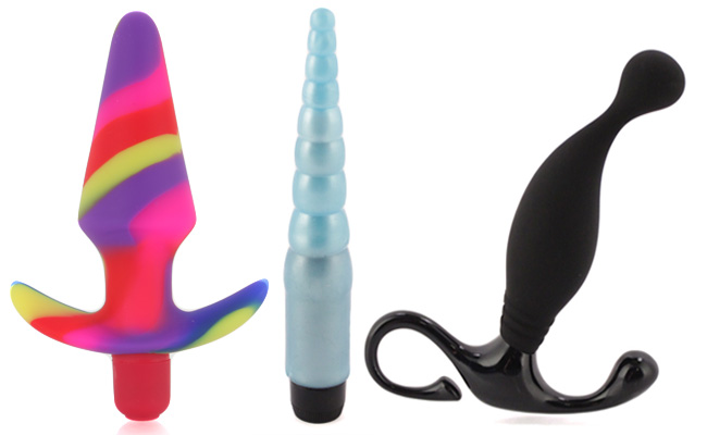 How to Use Anal Toys – The Essential Beginners Guide