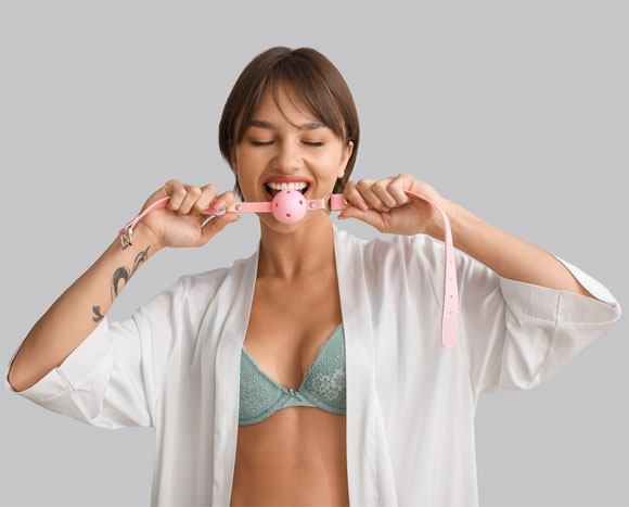 What is a Ball Gag? The Ultimate Guide to Ball Gags