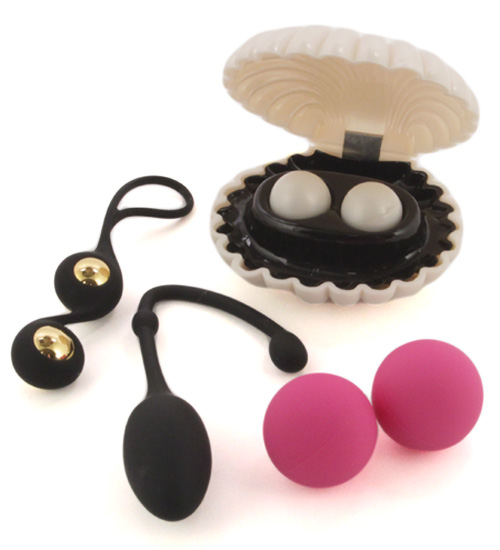 25 Best Ben Wa Balls for Kegels, Sex & Pleasure