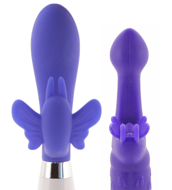 homemade tit toys triple treat vibrator