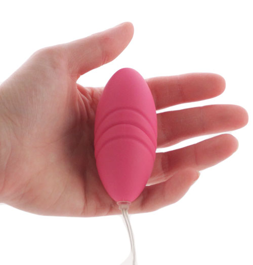 Generic Wearable Remote Control Panty Vibrator Egg Massager Sex