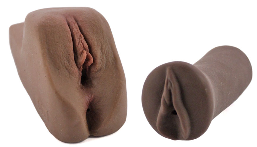 Realistic male sex toy