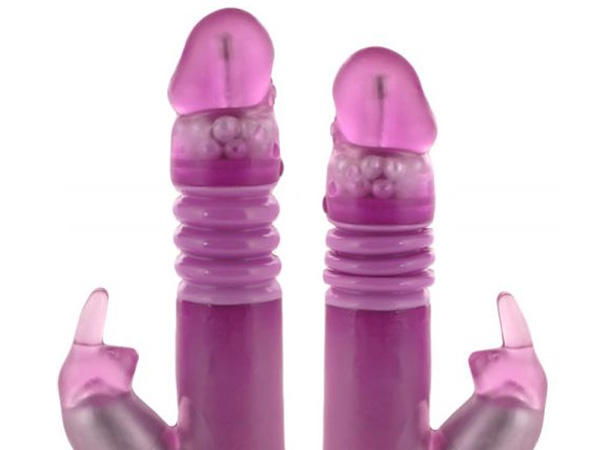 12 Best Thrusting Dildos & How They Work