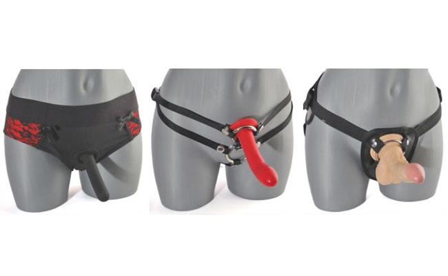 How to Choose the Right Strap-On Harness