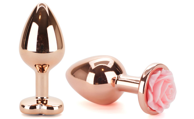 Cute Butt Plugs for Women: Princess, Gem & More