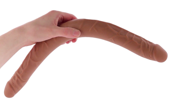 Your Guide to Choosing & Using a Double Dildo