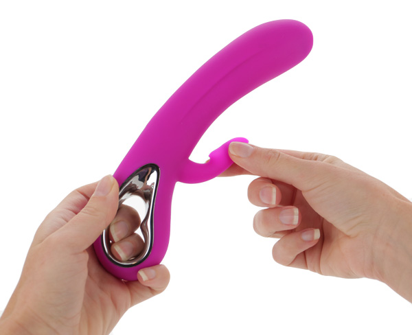 G Spot and Clit Vibrator: Best Dual Vibrator a Powerful Orgasm!