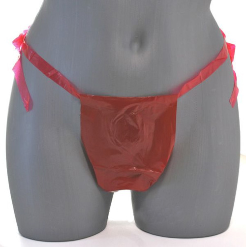 Is Edible Underwear Actually Made of Fruit Roll Up?