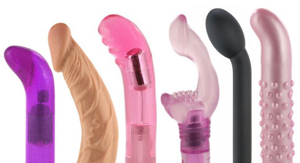 G Spot Toys