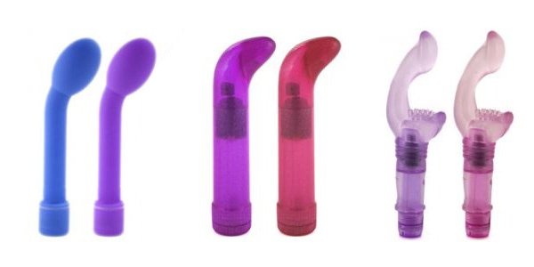 Vibrating G Spot Toys