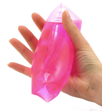 Water Wiggler DIY male sex toy
