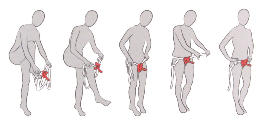 How To Use A Strap-On