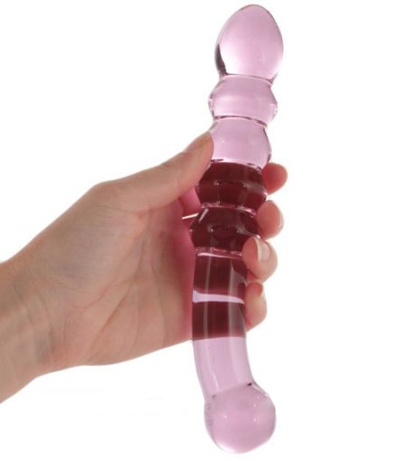 How to Use a Glass Dildo & Are Glass Dildos Safe?