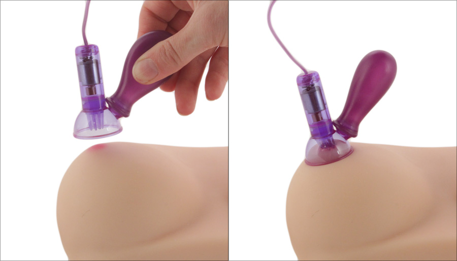 Vibrating Nipple Pumps