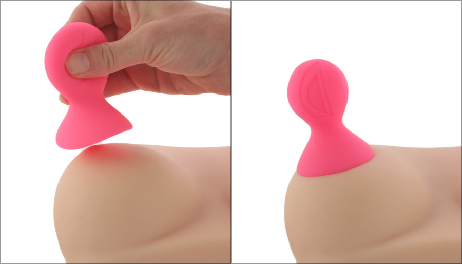 Advanced Nipple Suckers