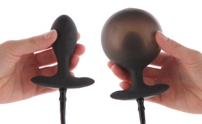 12 Best Inflatable Butt Plugs & How They Work
