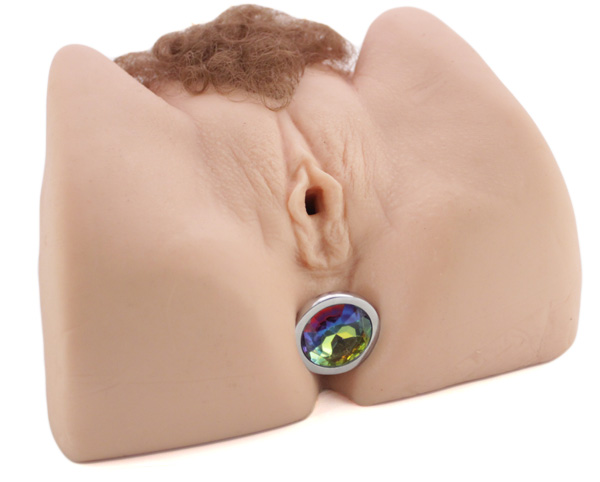 Jewel Butt Plug