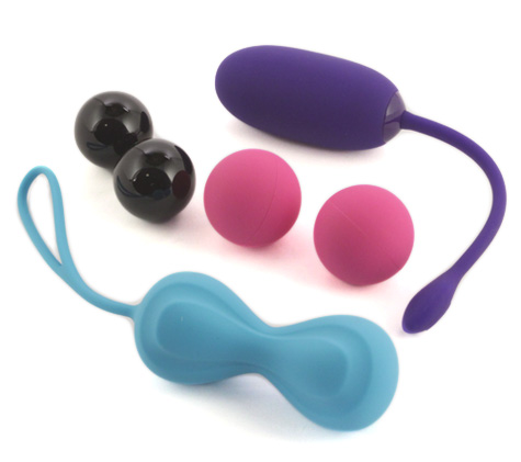 How to Use Kegel Balls & How do Kegel Balls Work?