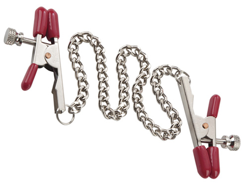Nipple Clamps: A Beginner’s Guide