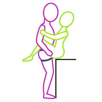 10 Best Pegging Positions First Time Pegging Guide girlfriend 350x350 hq photo 10 Best Pegging Positions First Time Pegging Guide picture