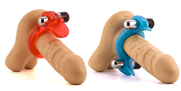 Vibrating Cock Rings