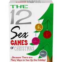 12 sex games of Christmas