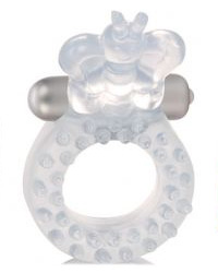 Butterfly Vibrator Ring