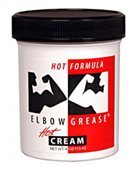 Elbow Grease Hot Cream