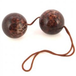 Leopard Pleasure Balls
