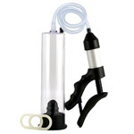 Quick Draw Vacuum Pump