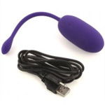 Rechargeable Vibrating Ball