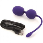 Rechargeable Dual Balls
