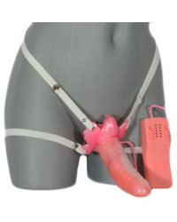 Venus Butterfly Strap on