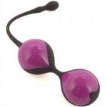 Weighted Dual Kegel Balls