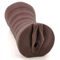 Briana Vibrating Pocket Vagina