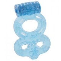 Macho Dual Cock Ring