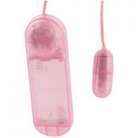 Pearl Mini Bullet Vibrator