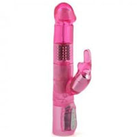 Petite Jack Rabbit Vibrator