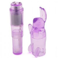 Pocket Party Rabbit Vibrator