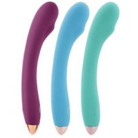 3. Rechargeable G Spot USB Vibrator