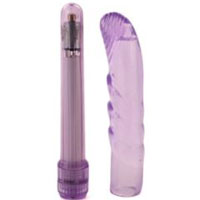 Slim Sleeve and Vibrator