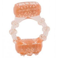 Two-O Double Vibrating Ring