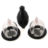 Vibrating Nipple Suction Cups