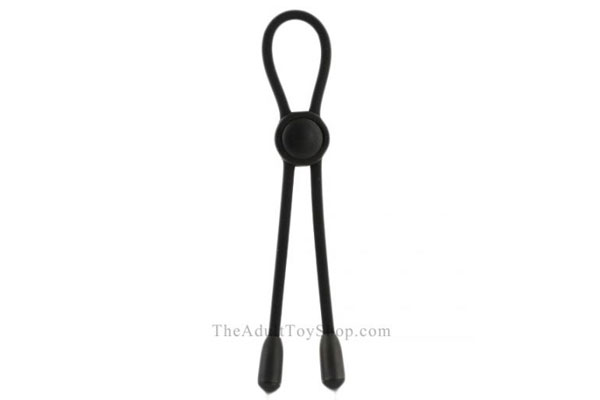 Adjustable Tie Cockring