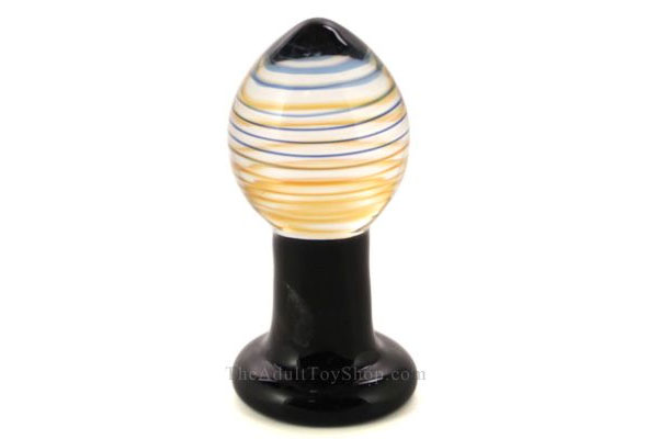 Galileo Glass Butt Plug