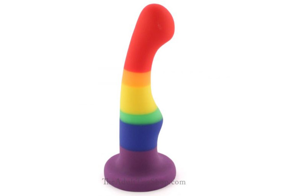 Pride Harness Compatible Dildo 